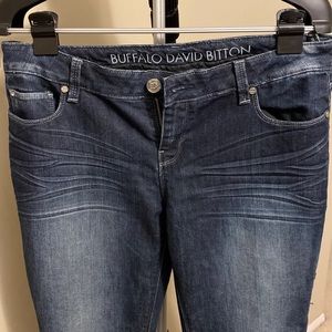 Buffalo David bitton jeans size 30